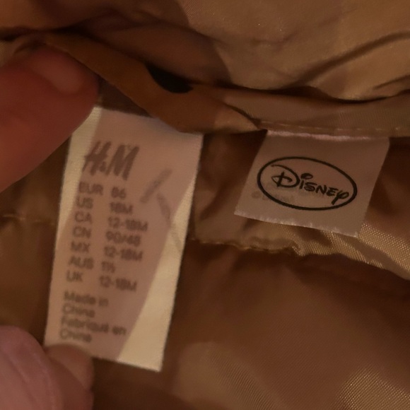 Pair of kids vests size 18months ish - Picture 3 of 7